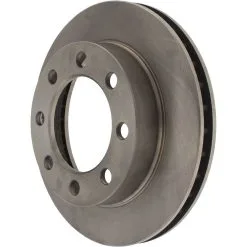 Centric 121.67024 - C-Tek Standard Brake Rotor