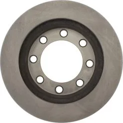 Centric 121.67024 - C-Tek Standard Brake Rotor -Performance Parts shop 121.67024 back 4cb4