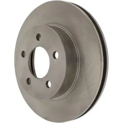 Centric 121.67052 - C-Tek Standard Brake Rotor