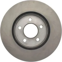 Centric 121.67052 - C-Tek Standard Brake Rotor -Performance Parts shop 121.67052 back 0a33