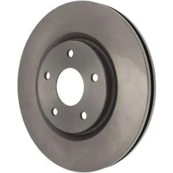 Centric 121.67074 - C-Tek Standard Brake Rotor