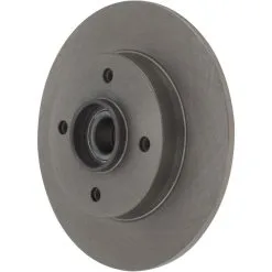 Centric 121.99086 - C-Tek Standard Brake Rotor