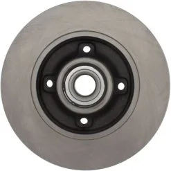 Centric 121.99086 - C-Tek Standard Brake Rotor -Performance Parts shop 121.99086 back 107c