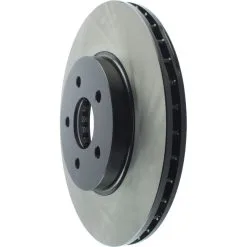 125.20016 - Centric Premium High Carbon Alloy Brake Rotor