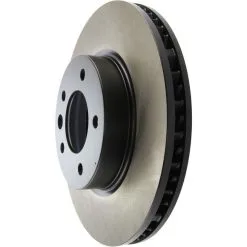125.33079 - Centric Premium High Carbon Alloy Brake Rotor