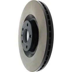 125.33087 - Centric Premium High Carbon Alloy Brake Rotor