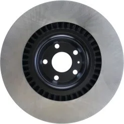 125.33095 - Centric Premium High Carbon Alloy Brake Rotor -Performance Parts shop 125.33095 back 6b26