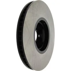 125.34119 - Centric Premium High Carbon Alloy Brake Rotor -Performance Parts shop 125.34119 angleback ae81