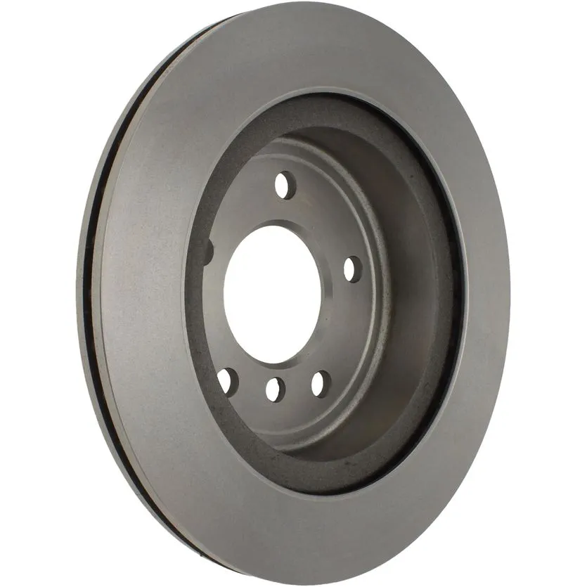 125.34125 - Centric Premium High Carbon Alloy Brake Rotor 3 125.34125 - Centric Premium High Carbon Alloy Brake Rotor - Image 3