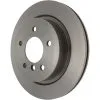 125.34125 - Centric Premium High Carbon Alloy Brake Rotor