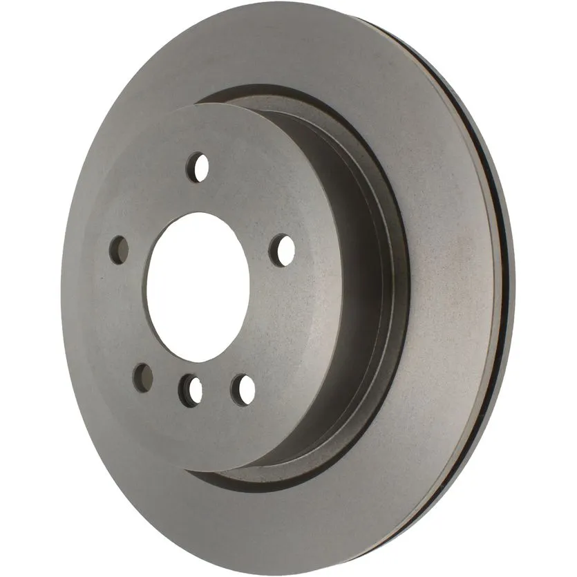 125.34125 - Centric Premium High Carbon Alloy Brake Rotor 1 125.34125 - Centric Premium High Carbon Alloy Brake Rotor