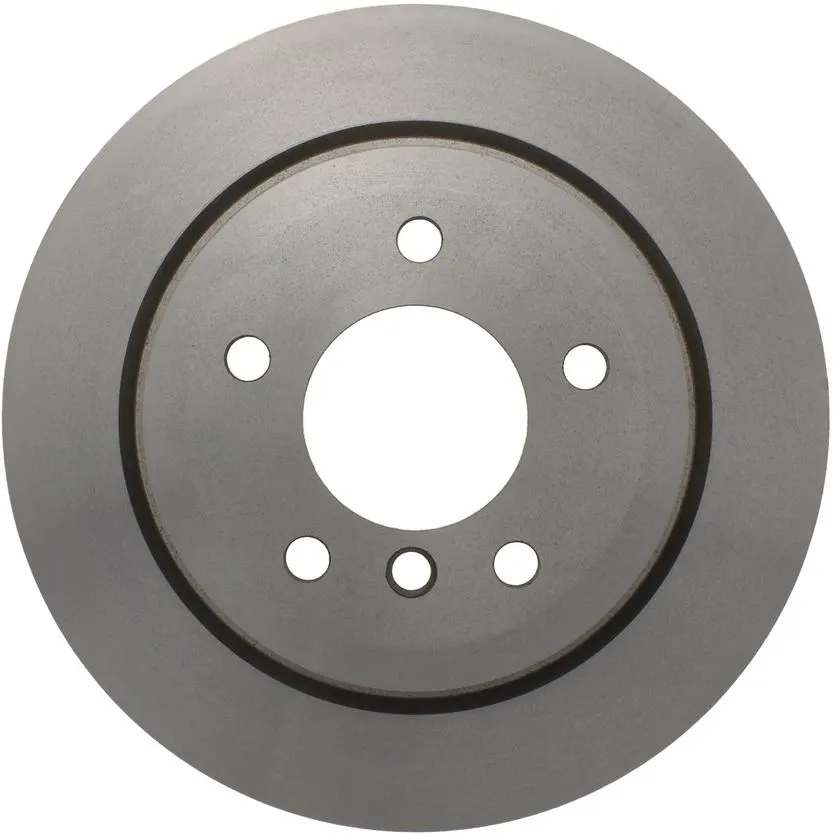 125.34125 - Centric Premium High Carbon Alloy Brake Rotor 2 125.34125 - Centric Premium High Carbon Alloy Brake Rotor - Image 2