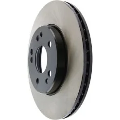 125.35015 - Centric Premium High Carbon Alloy Brake Rotor
