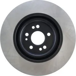 125.35042 - Centric Premium High Carbon Alloy Brake Rotor -Performance Parts shop 125.35042 back 715c