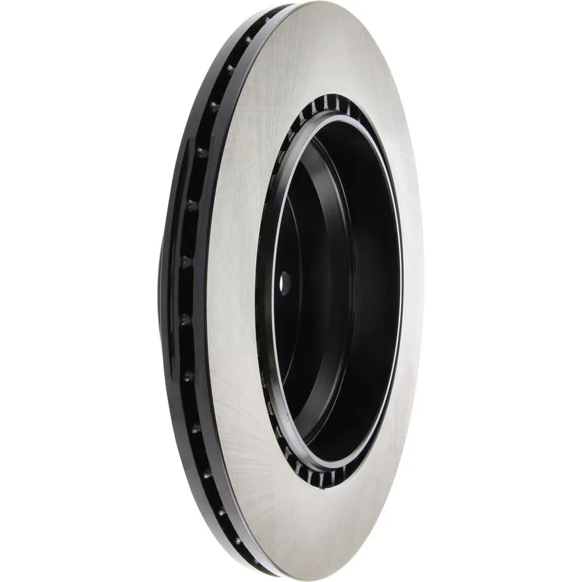 125.35063 - Centric Premium High Carbon Alloy Brake Rotor 3 125.35063 - Centric Premium High Carbon Alloy Brake Rotor - Image 3