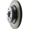 125.35063 - Centric Premium High Carbon Alloy Brake Rotor