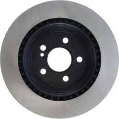 125.35063 - Centric Premium High Carbon Alloy Brake Rotor 10 125.35063 - Centric Premium High Carbon Alloy Brake Rotor -Performance Parts shop 125.35063 back 1c33