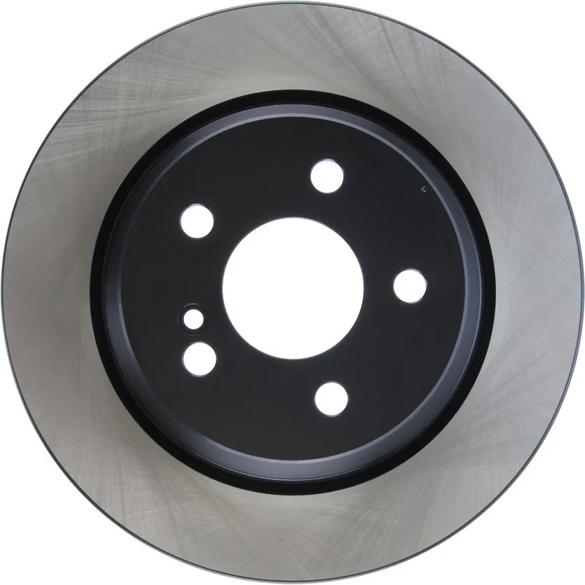 125.35063 - Centric Premium High Carbon Alloy Brake Rotor 2 125.35063 - Centric Premium High Carbon Alloy Brake Rotor - Image 2