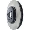 125.40066 - Centric Premium High Carbon Alloy Brake Rotor