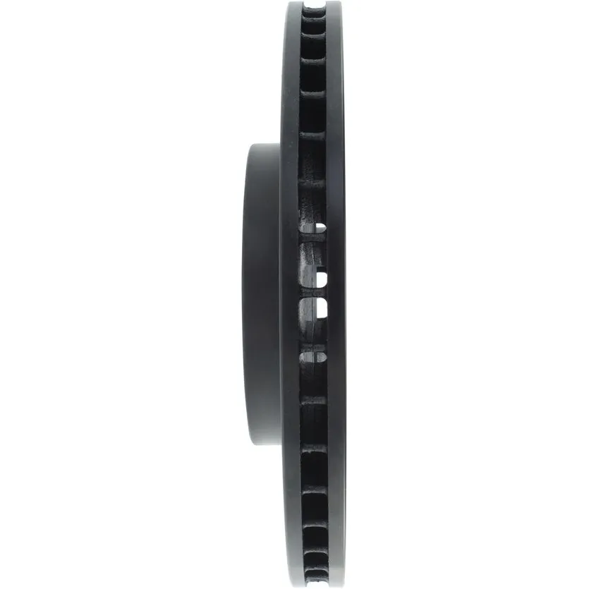 125.40066 - Centric Premium High Carbon Alloy Brake Rotor 5 125.40066 - Centric Premium High Carbon Alloy Brake Rotor - Image 5