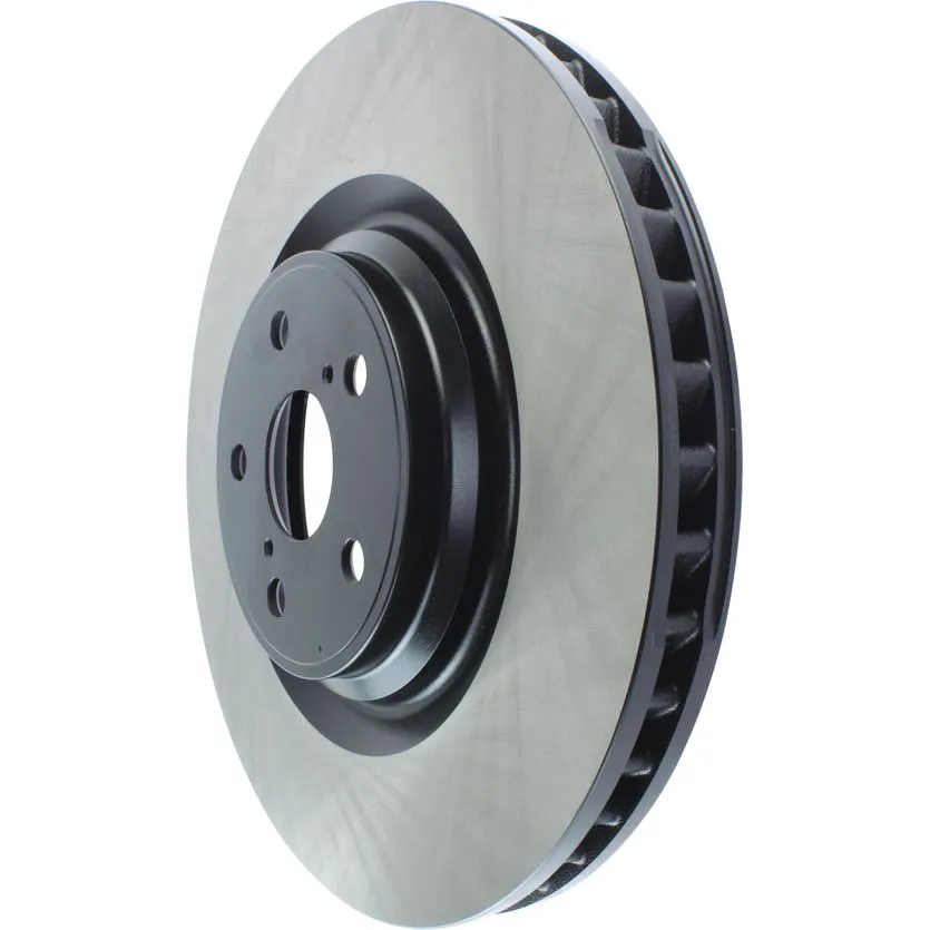 125.44176 - Centric Premium High Carbon Alloy Brake Rotor 1 125.44176 - Centric Premium High Carbon Alloy Brake Rotor