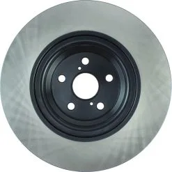 125.44176 - Centric Premium High Carbon Alloy Brake Rotor 10 125.44176 - Centric Premium High Carbon Alloy Brake Rotor -Performance Parts shop 125.44176 back e680