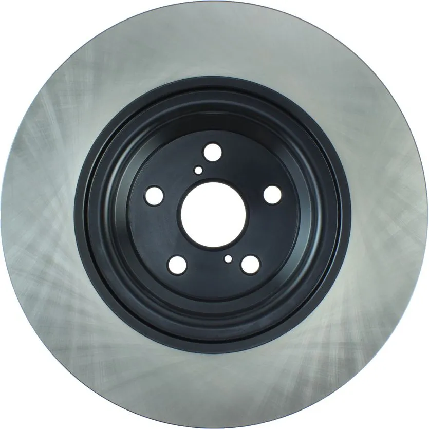 125.44176 - Centric Premium High Carbon Alloy Brake Rotor 4 125.44176 - Centric Premium High Carbon Alloy Brake Rotor - Image 4