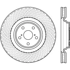 125.44176 - Centric Premium High Carbon Alloy Brake Rotor 12 125.44176 - Centric Premium High Carbon Alloy Brake Rotor -Performance Parts shop 125.44176 drawing d760