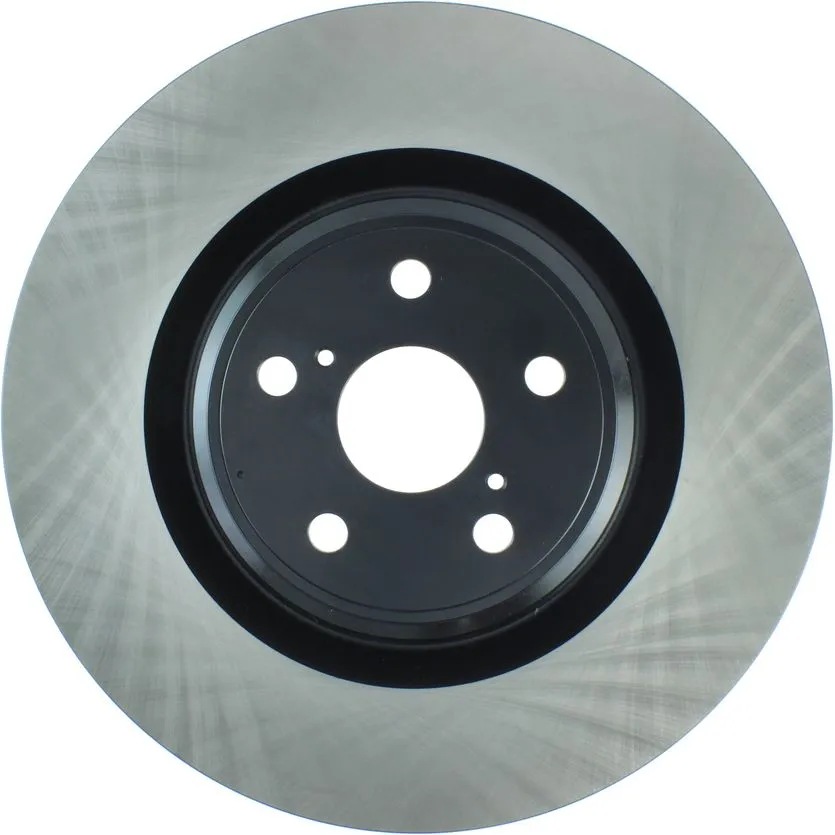 125.44176 - Centric Premium High Carbon Alloy Brake Rotor 2 125.44176 - Centric Premium High Carbon Alloy Brake Rotor - Image 2