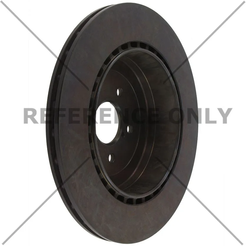 125.47030 - Centric Premium High Carbon Alloy Brake Rotor 3 125.47030 - Centric Premium High Carbon Alloy Brake Rotor - Image 3