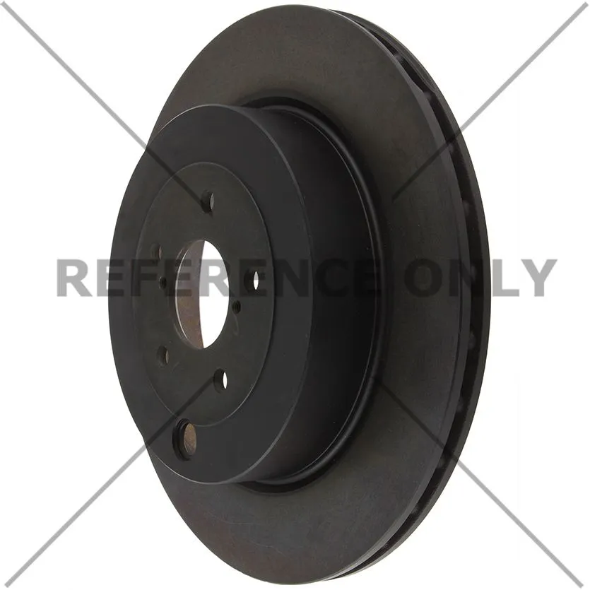 125.47030 - Centric Premium High Carbon Alloy Brake Rotor 1 125.47030 - Centric Premium High Carbon Alloy Brake Rotor