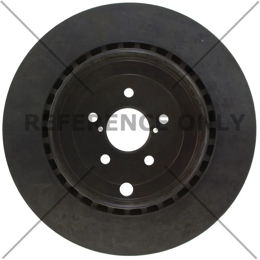 125.47030 - Centric Premium High Carbon Alloy Brake Rotor 4 125.47030 - Centric Premium High Carbon Alloy Brake Rotor - Image 4