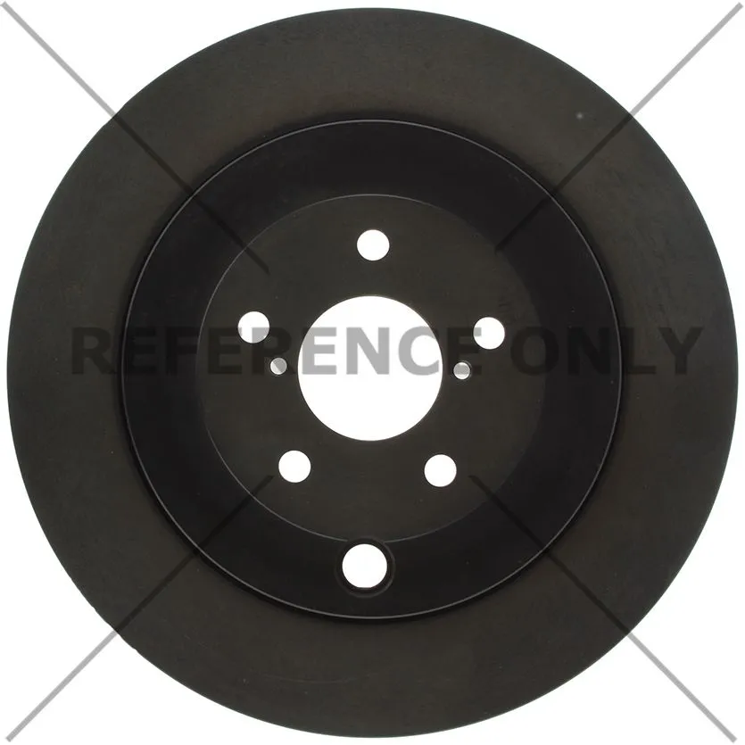 125.47030 - Centric Premium High Carbon Alloy Brake Rotor 2 125.47030 - Centric Premium High Carbon Alloy Brake Rotor - Image 2