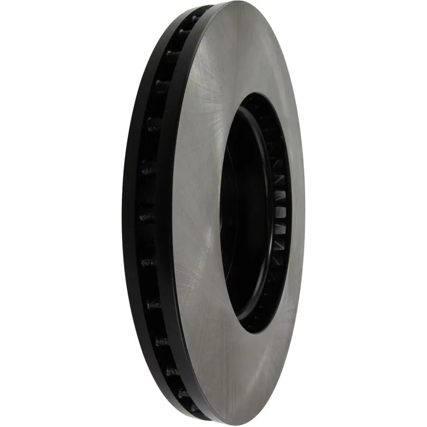 125.62154 - Centric Premium High Carbon Alloy Brake Rotor 3 125.62154 - Centric Premium High Carbon Alloy Brake Rotor - Image 3