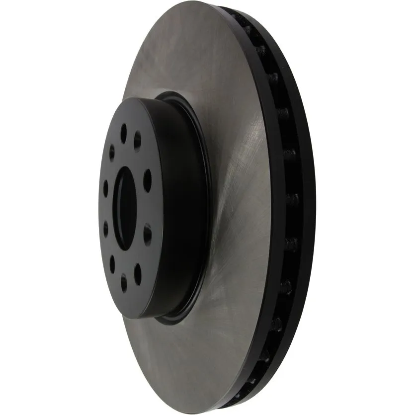 125.62154 - Centric Premium High Carbon Alloy Brake Rotor 1 125.62154 - Centric Premium High Carbon Alloy Brake Rotor
