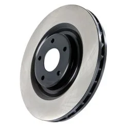 Centric Premium High Carbon Brake Disc - Plain