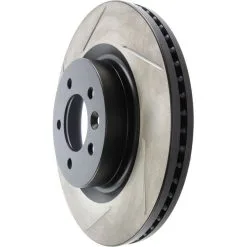 126.22009SR - StopTech Sport Slotted Brake Rotor; Front Right