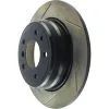 126.34025SR - StopTech Sport Slotted Brake Rotor; Rear Right