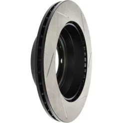 126.37007SR - StopTech Sport Slotted Brake Rotor; Rear Right 7 126.37007SR - StopTech Sport Slotted Brake Rotor; Rear Right -Performance Parts shop 126.37007sr angleback e1e8