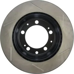 126.37007SR - StopTech Sport Slotted Brake Rotor; Rear Right 8 126.37007SR - StopTech Sport Slotted Brake Rotor; Rear Right -Performance Parts shop 126.37007sr back 53fc