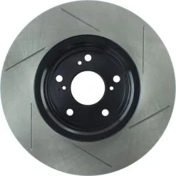 126.40094SR - StopTech Sport Slotted Brake Rotor; Front Right -Performance Parts shop 126.40094sr back 4c3f