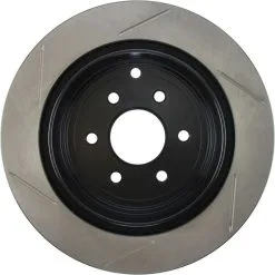 126.42086SL - StopTech Sport Slotted Brake Rotor; Rear Left -Performance Parts shop 126.42086sl back cf63