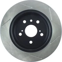 126.44144SR - StopTech Sport Slotted Brake Rotor; Rear Right -Performance Parts shop 126.44144sr back 2295