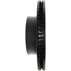 126.44162SL - StopTech Sport Slotted Brake Rotor; Front Left -Performance Parts shop 126.44162sl side e684