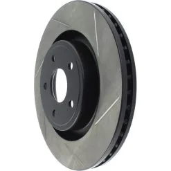 126.58003SL - StopTech Sport Slotted Brake Rotor; Front Left