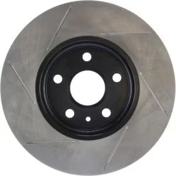 126.62106SL - StopTech Sport Slotted Brake Rotor; Front Left -Performance Parts shop 126.62106SL Back 8be9