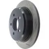 126.67032SL - StopTech Sport Slotted Brake Rotor; Rear Left