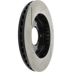 126.67039SL - StopTech Sport Slotted Brake Rotor; Front Left -Performance Parts shop 126.67039SL AngleBack 1474