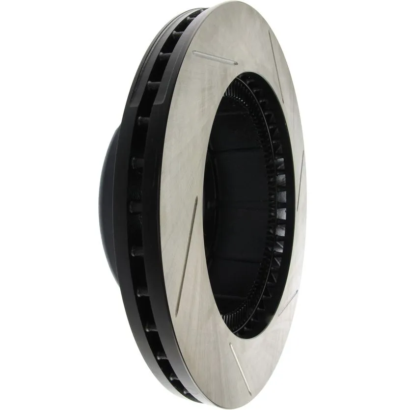 126.83013SR - StopTech Sport Slotted Brake Rotor; Front And Rear Right 3 126.83013SR - StopTech Sport Slotted Brake Rotor; Front And Rear Right - Image 3