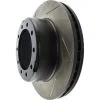 126.83013SR - StopTech Sport Slotted Brake Rotor; Front And Rear Right